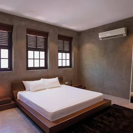 Georgetown Minimalist Elegance 4Br 8Pax Villa Exterior photo