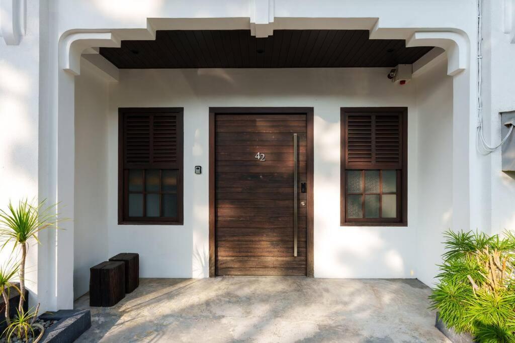 Minimalist Elegance 4br 8pax * George Town